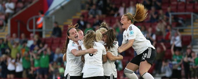Northern Ireland show spirit as Euro 2022 underdogs as Ada Hegerberg averts spotlight in Norway return