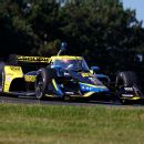 Ferrari’s Robert Shwartzman represents Israel in F1 test