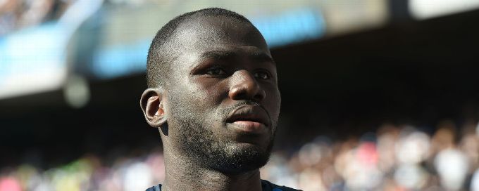 Koulibaly to Chelsea: Napoli defender set to sign in €40m deal - sources