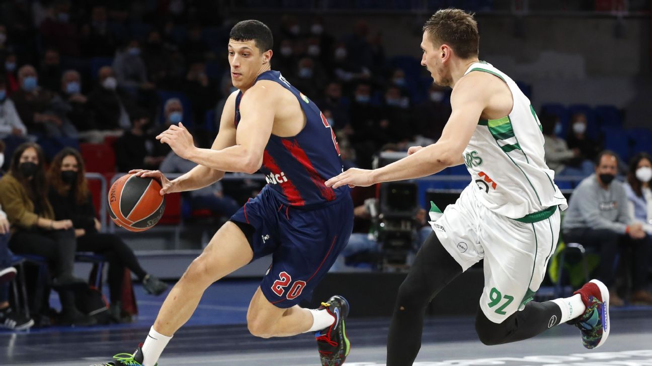 <div>Jazz sign Italy's Fontecchio, add Terry as asst.</div>