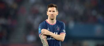 Barca's Xavi on Messi: 'Leave him in peace'