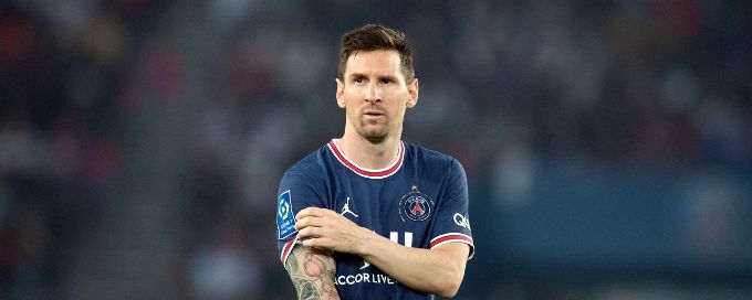 PSG's Messi signing focus of European court case from Barcelona fans