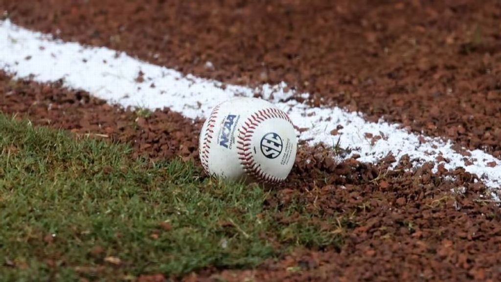 SEC to re-issue 2023 Baseball Schedule