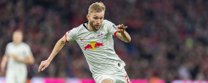 Transfer Talk: Liverpool look to RB Leipzig's Konrad Laimer