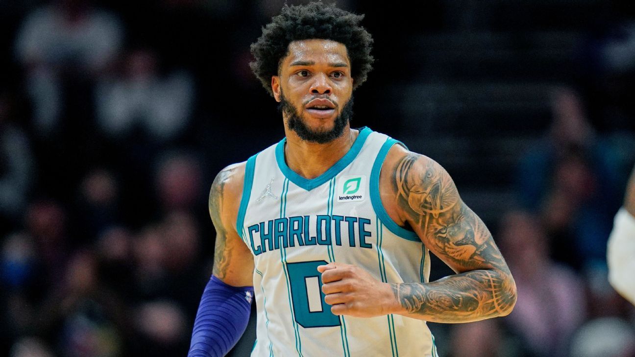 Charges filed against Charlotte Hornets’ Miles Bridges for domestic violence, child abuse