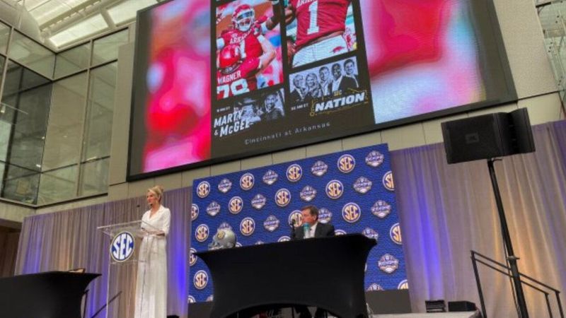 SEC Network announces SEC Nation and TrueSouth updates
