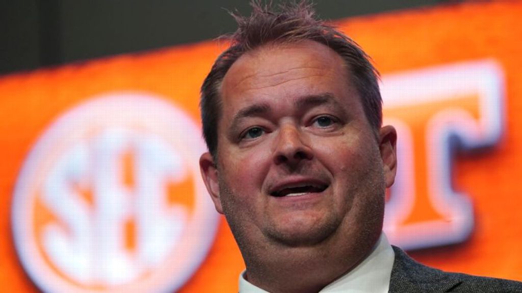 Heupel and Tennessee show they're more than hype