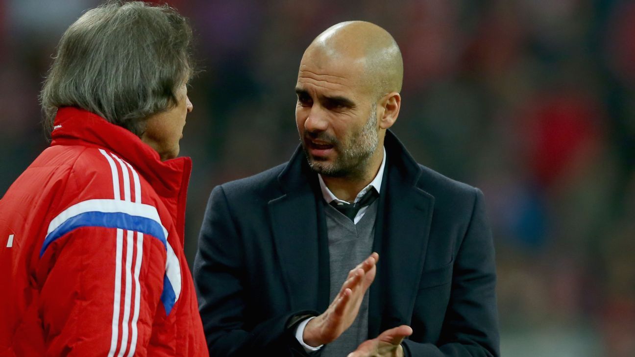 Guardiola entließ langjährigen Bayern-Mitarbeiter aus misslicher Lage, bevor er den Verein in Richtung City verließ: „Totaler Kontrollverlust“