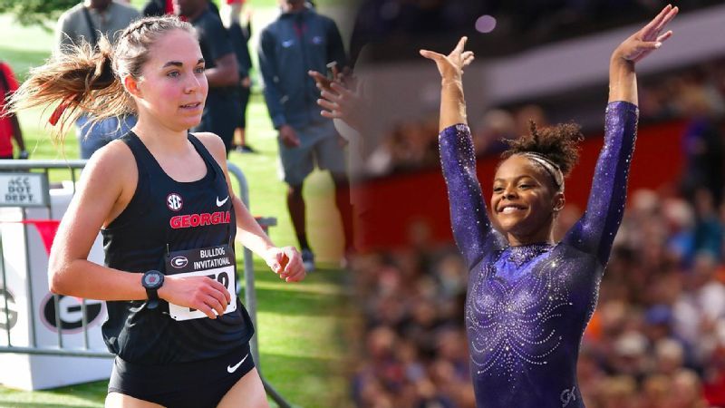 Thomas, Drop are 2022 NCAA Woman of the Year nominees