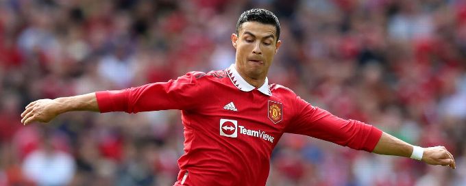 Cristiano Ronaldo returns as Man United draw 1-1 in final preseason game