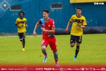 El Nacional es el nuevo puntero de la Serie B