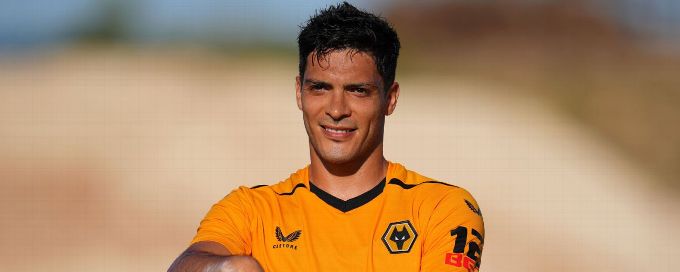 Wolves' Raul Jimenez to miss Mexico friendlies due to groin injury
