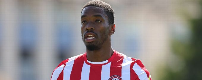 Brentford's Ivan Toney charged by FA over 200 alleged breaches of betting rules