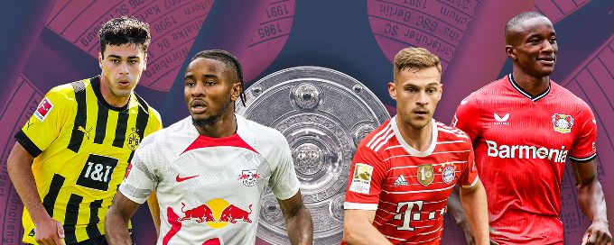 Bundesliga 2022-23 season preview: Everything you need to know ahead of the new German football season