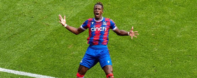 LIVE Transfer Talk: Chelsea and Arsenal to battle for Crystal Palace winger Wilfried Zaha