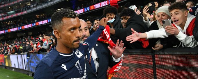 Nani not only eyes titles with Melbourne Victory, he wants to instill a champion's mentality