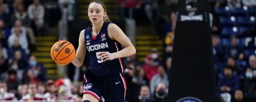UConn Huskies women's basketball star Paige Bueckers to miss 2022-23 season after tearing ACL