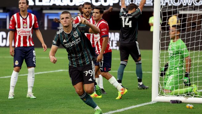 LA Galaxy 2-0 Guadalajara (Aug 3, 2022) Final Score - ESPN