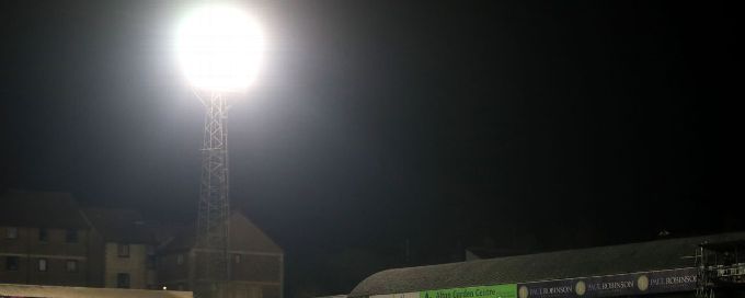 Southend stadium mistake: Club to re-name stand that accidentally features serial killer's name