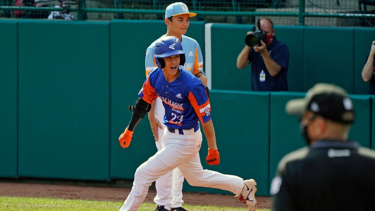 2022 Little League World Series: Jadwal, hasil, cara menonton, dan lainnya