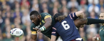 Beast Mtawarira says USA rugby can emulate Japan's success... one day