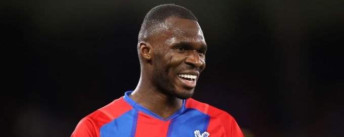 Wayne Rooney's D.C. United signs ex-Liverpool striker Christian Benteke from Crystal Palace