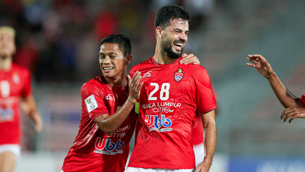 Are Viettel or Kuala Lumpur City looking the likelier to meet PSM Makassar in AFC Cup ASEAN Zone final?