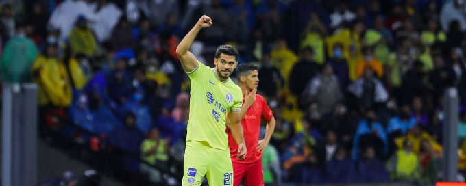 Liga MX recap: Club America's Henry Martin keeps World Cup hopes alive; Chivas in need of a new coach?