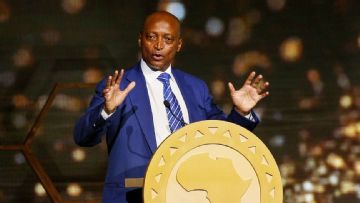 Plans for $100m African Super League set to be announced on Wednesday