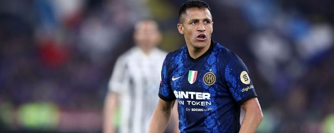 Marseille announce signing of Alexis Sanchez after Inter contract termination