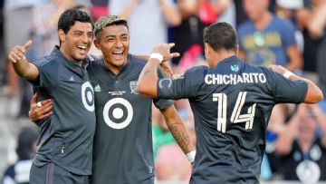 Carlos Vela strikes as MLS All-Stars beat Liga MX counterparts
