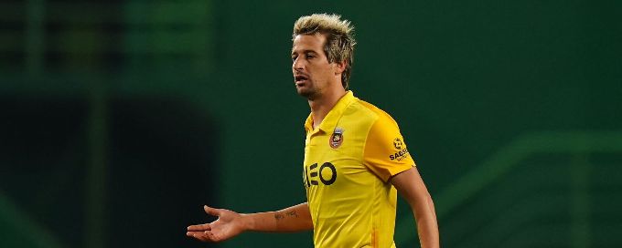 Ex-Real Madrid star Fabio Coentrao fined, suspended - a year after retiring to become a fisherman
