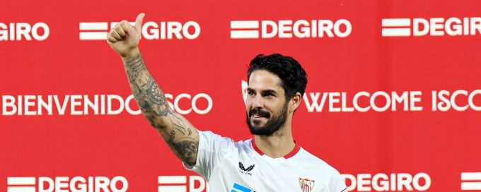 Can Isco rescue his career at Sevilla? Julen Lopetegui is his best chance