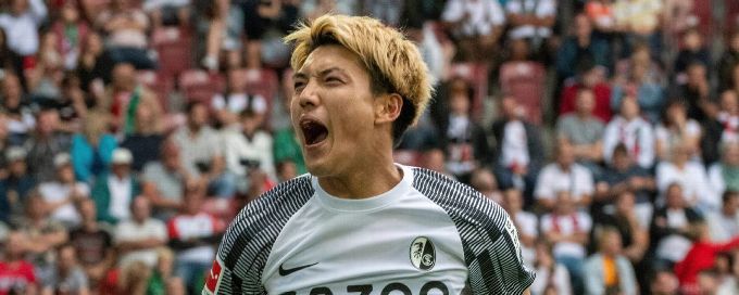 Punching above their weight: Flying start in Bundesliga proves why Ritsu Doan and Freiburg are a perfect match