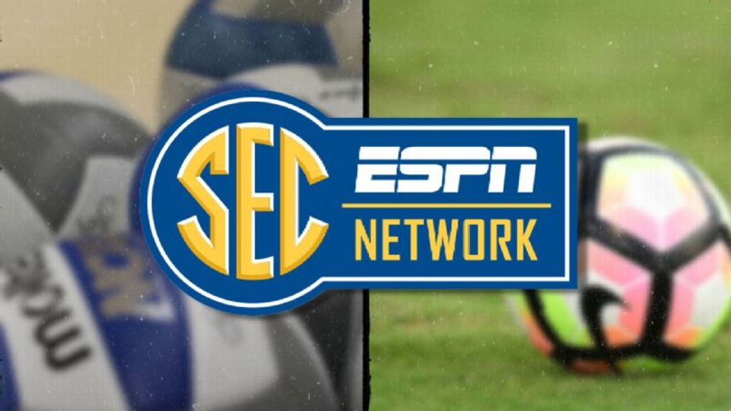 SEC Network scores goal with fall sports coverage