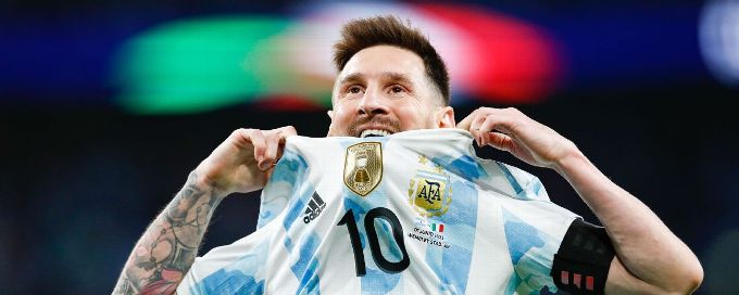 100 days to World Cup: Argentina's chances, how far can USMNT go? Why your team will (and won't) win