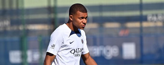PSG's Kylian Mbappe: Real Madrid are a 'Ballon d'Or machine'