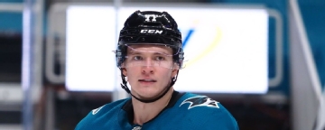 San Jose Sharks' Nikolai Knyzhov tears Achilles tendon