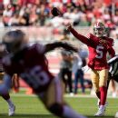 49ers safety Ward (hamstring) could miss opener