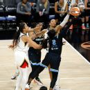 Resilient Mercury earn 10th straight playoff berth