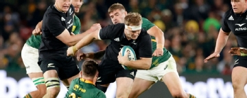 Rugby Championship R2 wrap: Big calls on the money in pulsating Boks-All Blacks clash