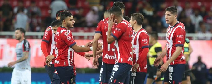 Liga MX recap: Chivas hope free tickets keep fans on board, Pumas trounced by America