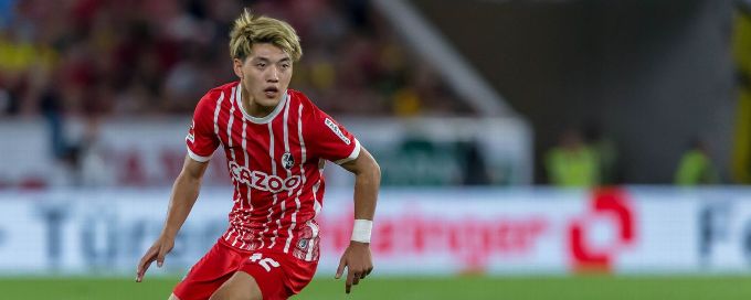 The stuff of dreams: Ambitious Ritsu Doan still has plenty he wants to achieve in his career