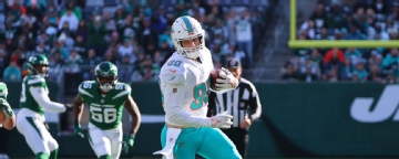 Fins place TE Shaheen on IR after voided trade