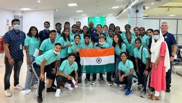 Gokulam Kerala to play AFC Women's Club Championship 2023