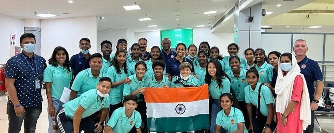 Gokulam Kerala to play AFC Women's Club Championship 2023
