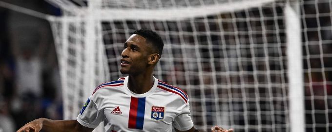 Lyon hammer Troyes 4-1 thanks to second-half onslaught