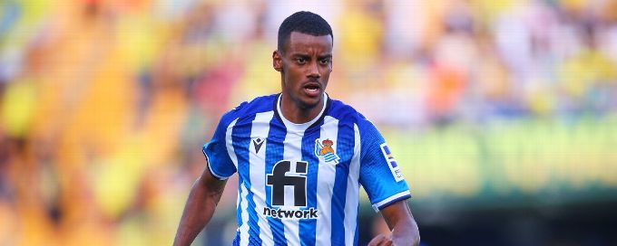 Newcastle agree to sign Alexander Isak from Real Sociedad for club-record €70m transfer - sources
