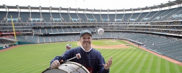 Cleveland drummer, baseball fan John Adams dies at 71