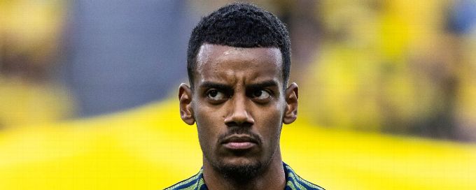 Newcastle's new signing, Alexander Isak: Everything you need to know
